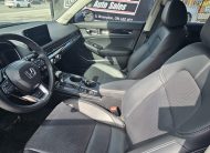 2022 Honda Civic Touring.                                                                        $13,200