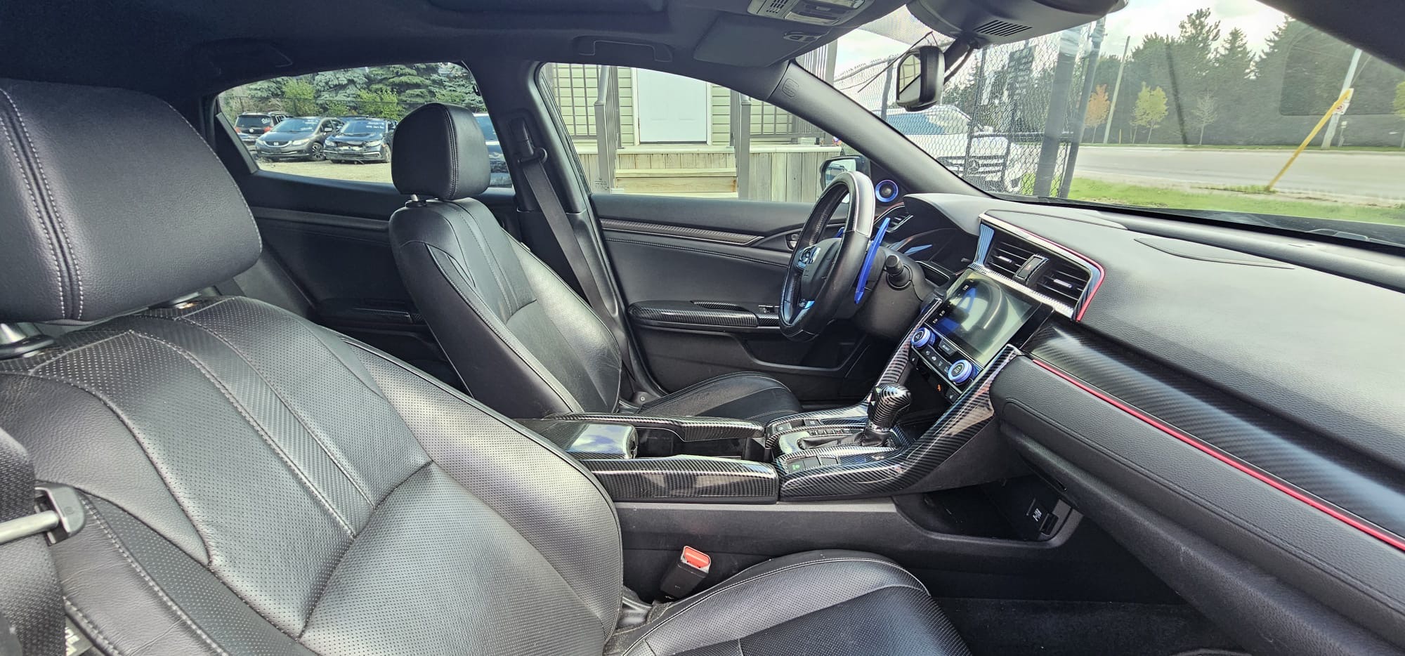 2018  Honda Civic Sport Touring                                                                        $7,900