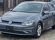 2019 Volkswagen Golf Highline.                                                                         $10,500