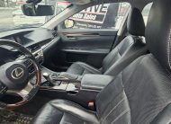 2016 Lexus ES 350.                                                                        $12,500