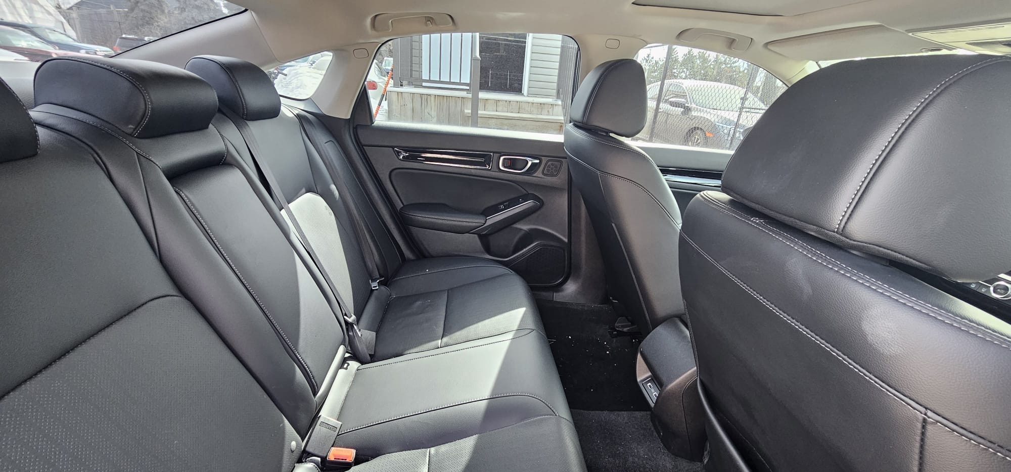 2022 Honda Civic Touring.                                                                        $13,200