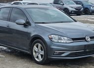 2019 Volkswagen Golf Highline.                                                                         $10,500
