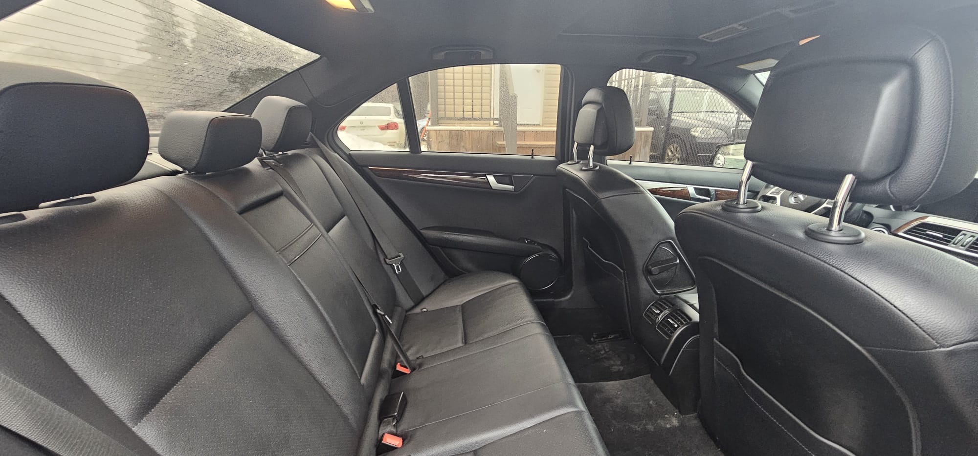 2013 Mercedes Benz C300.                                                                         $6,900