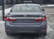 2016 Lexus ES 350.                                                                        $12,500
