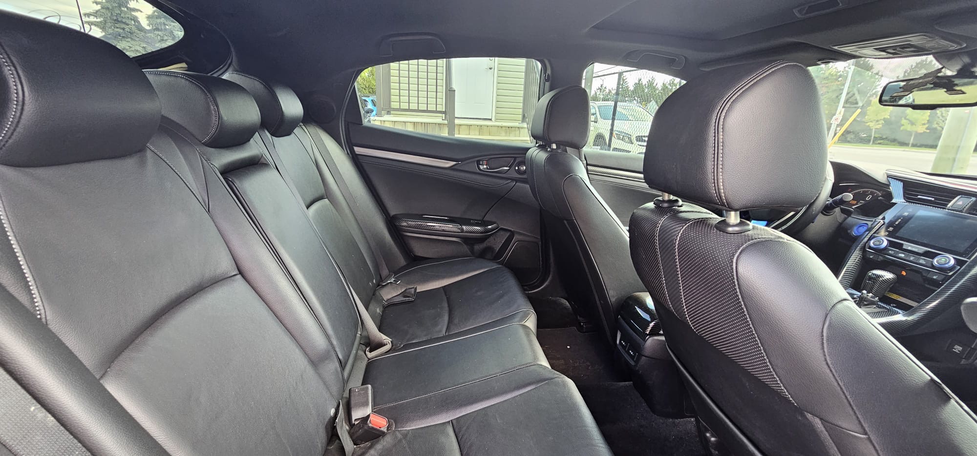 2018  Honda Civic Sport Touring                                                                        $7,900