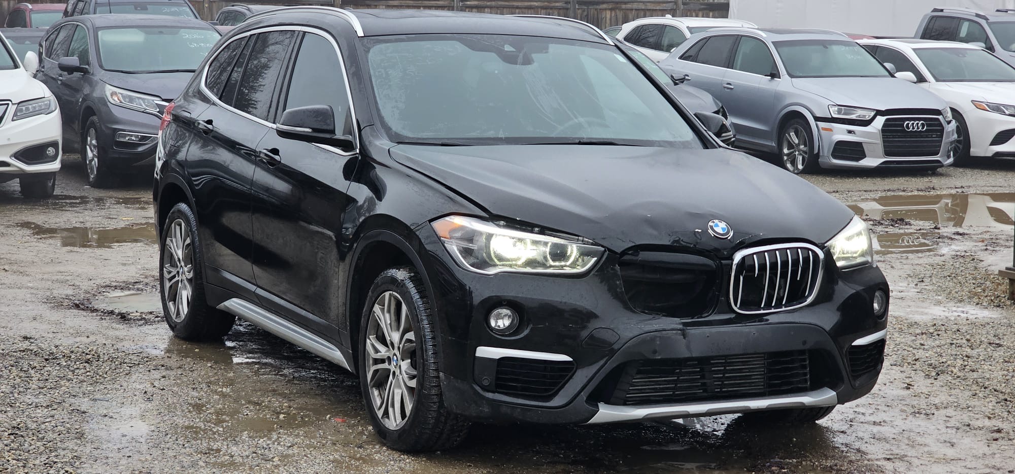 2019 BMW X1                                                                       $11,900