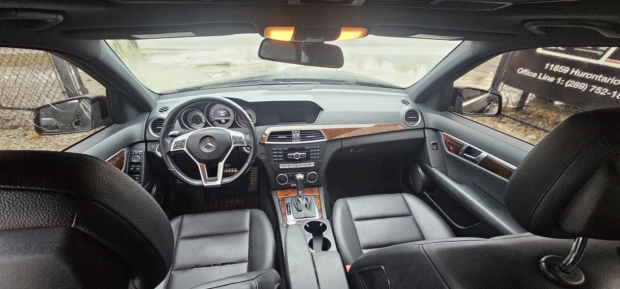 2013 Mercedes Benz C300.                                                                         $6,900