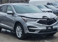 2021 Acura RDX AWD Tech                                                                    $18,800