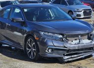 2020 Honda Civic Touring.                                                                         $11,200