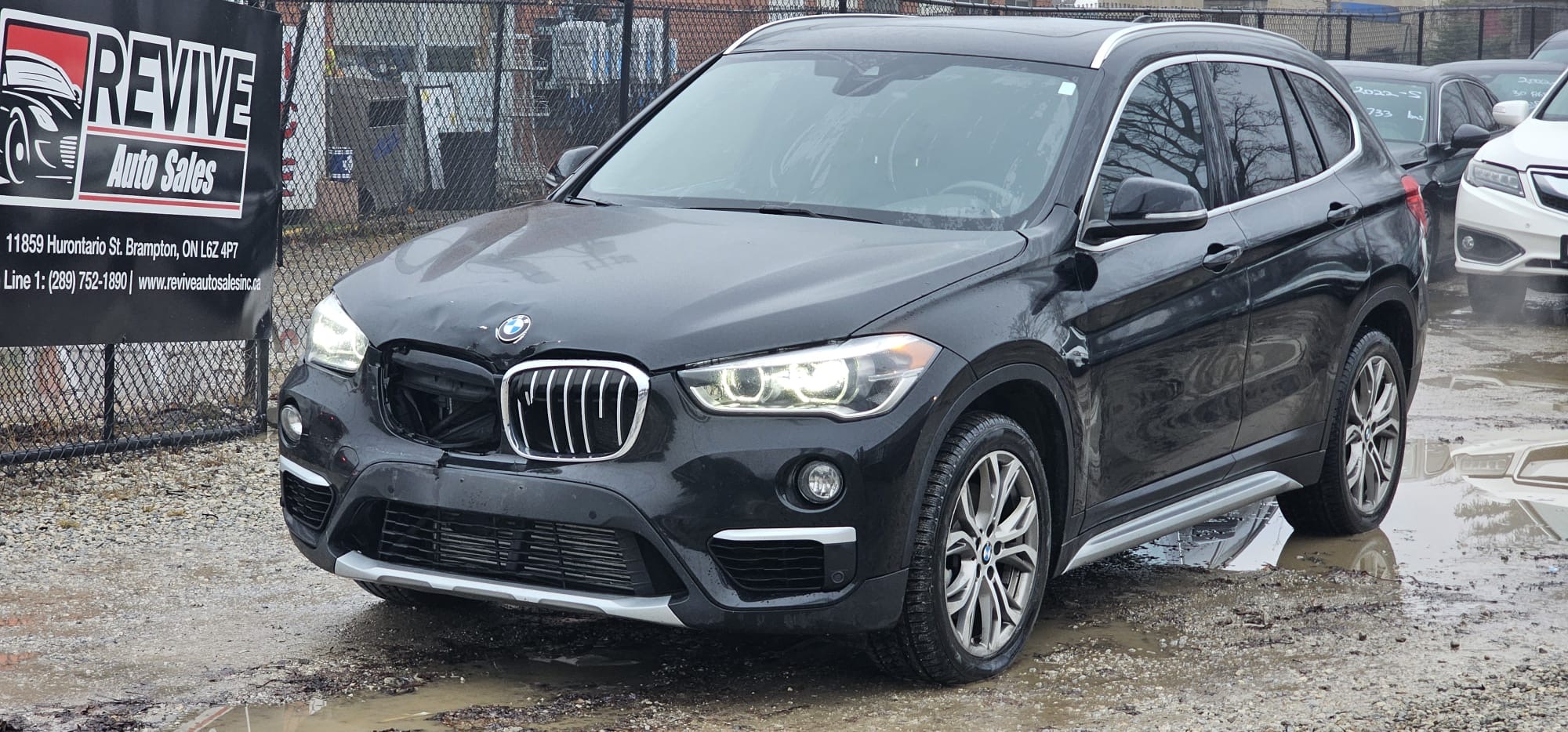 2019 BMW X1                                                                       $11,900
