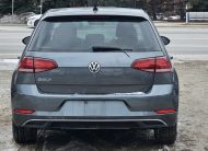 2019 Volkswagen Golf Highline.                                                                         $10,500