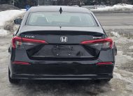 2022 Honda Civic Touring.                                                                        $13,900