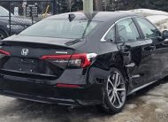 2022 Honda Civic Touring.                                                                        $13,900