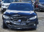 2018  Honda Civic Sport Touring                                                                        $7,900
