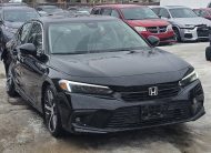 2022 Honda Civic Touring.                                                                        $13,900