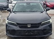 2022 Honda Civic Touring.                                                                        $13,900