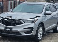 2021 Acura RDX AWD Tech                                                                    $18,800