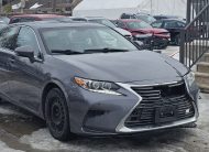 2016 Lexus ES 350.                                                                        $12,500