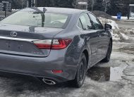 2016 Lexus ES 350.                                                                        $12,500