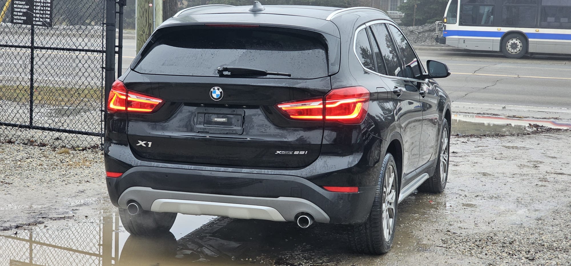 2019 BMW X1                                                                       $11,900
