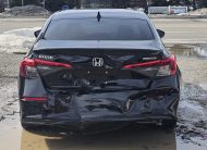 2022 Honda Civic Touring.                                                                        $13,200