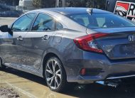2020 Honda Civic Touring.                                                                         $11,200