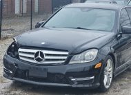 2013 Mercedes Benz C300.                                                                         $6,900