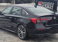 2022 Honda Civic Touring.                                                                        $13,900