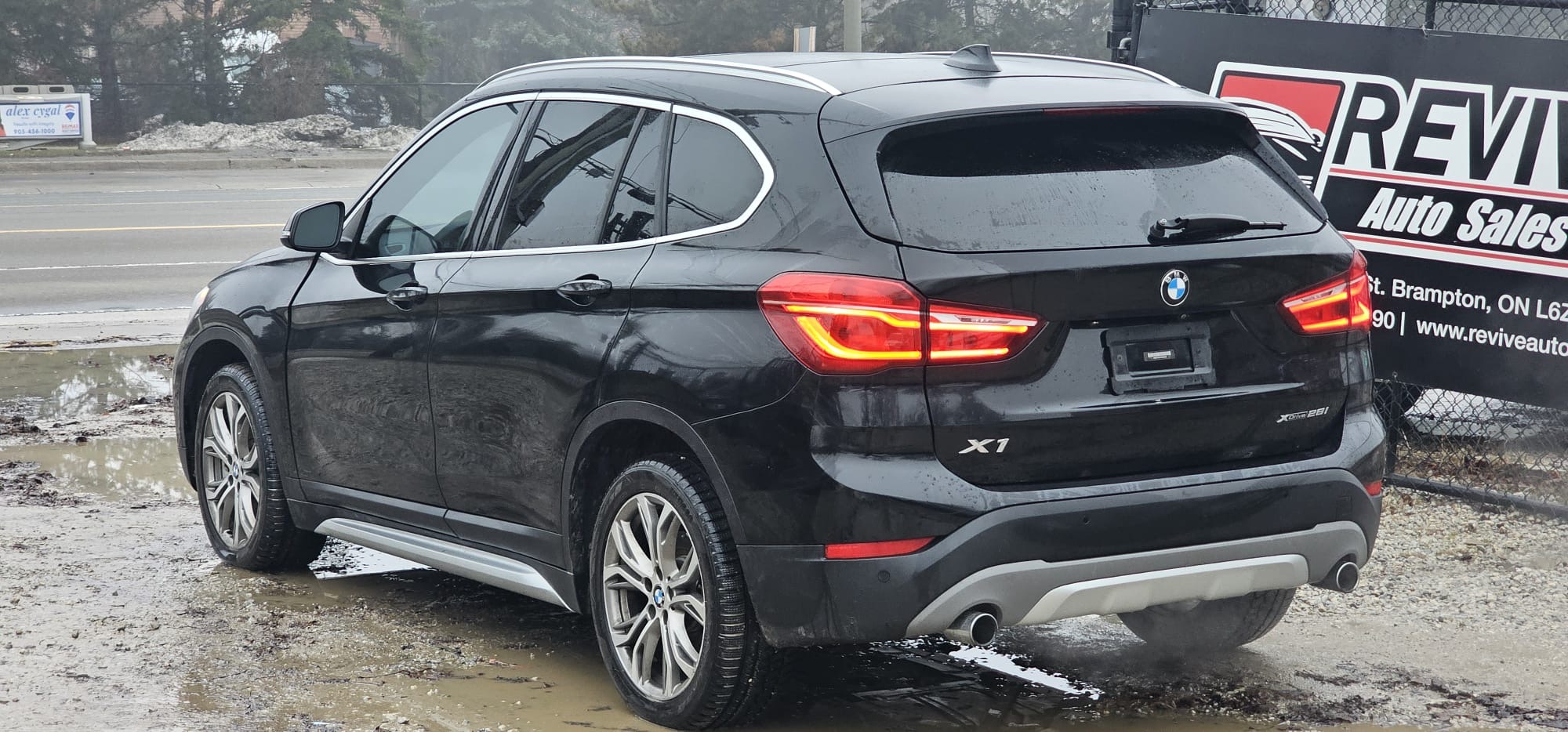 2019 BMW X1                                                                       $11,900