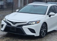 2020 Toyota Camry SE AWD.                                                                        $15,500