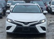 2020 Toyota Camry SE AWD.                                                                        $15,500