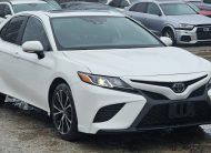 2020 Toyota Camry SE AWD.                                                                        $15,500