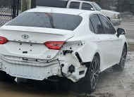 2020 Toyota Camry SE AWD.                                                                        $15,500