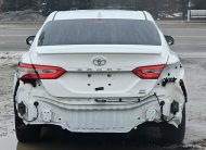 2020 Toyota Camry SE AWD.                                                                        $15,500