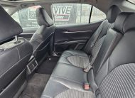 2020 Toyota Camry SE AWD.                                                                        $15,500