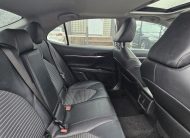 2020 Toyota Camry SE AWD.                                                                        $15,500