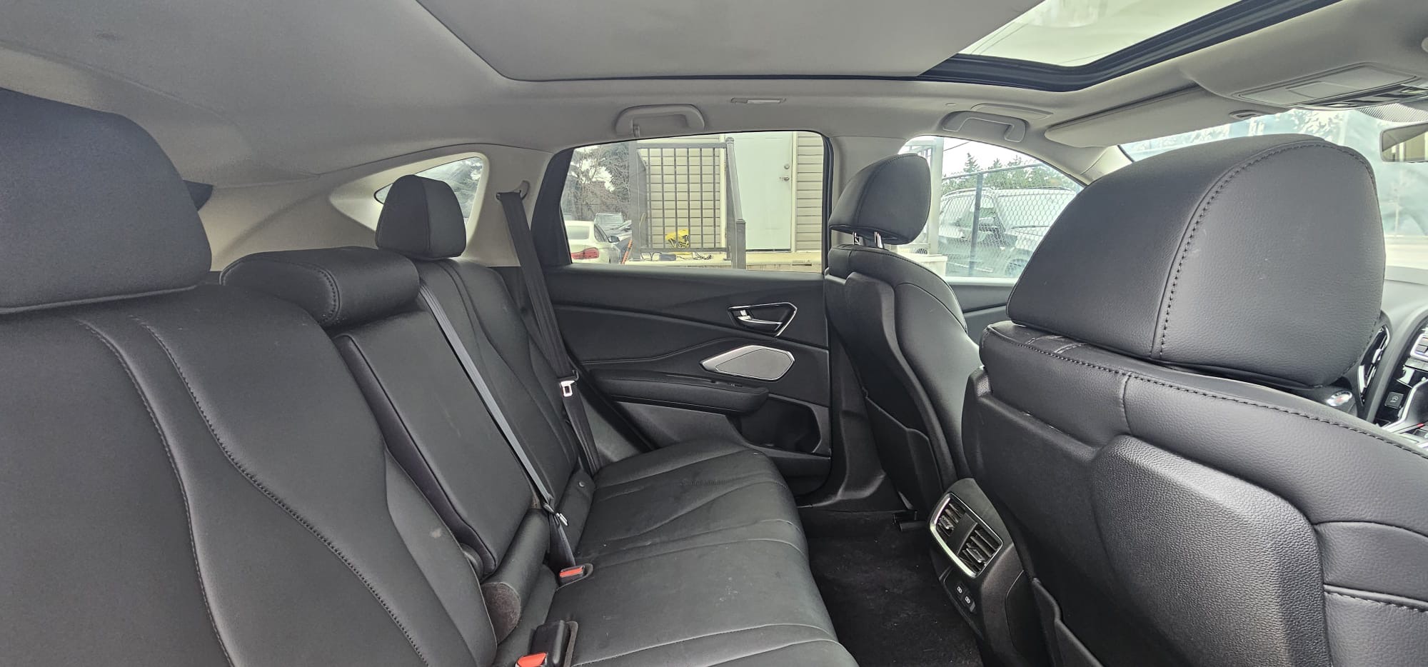 2021 Acura RDX AWD Tech                                                                    $18,800