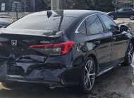 2022 Honda Civic Touring.                                                                        $13,200