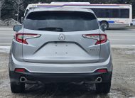 2021 Acura RDX AWD Tech                                                                    $18,800