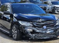 2018  Honda Civic Sport Touring                                                                        $7,900