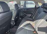 2022 Honda Civic Touring.                                                                        $13,200