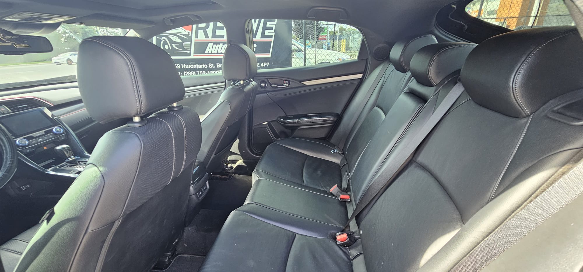 2018  Honda Civic Sport Touring                                                                        $7,900