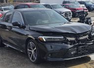 2022 Honda Civic Touring.                                                                        $13,200