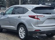 2021 Acura RDX AWD Tech                                                                    $18,800