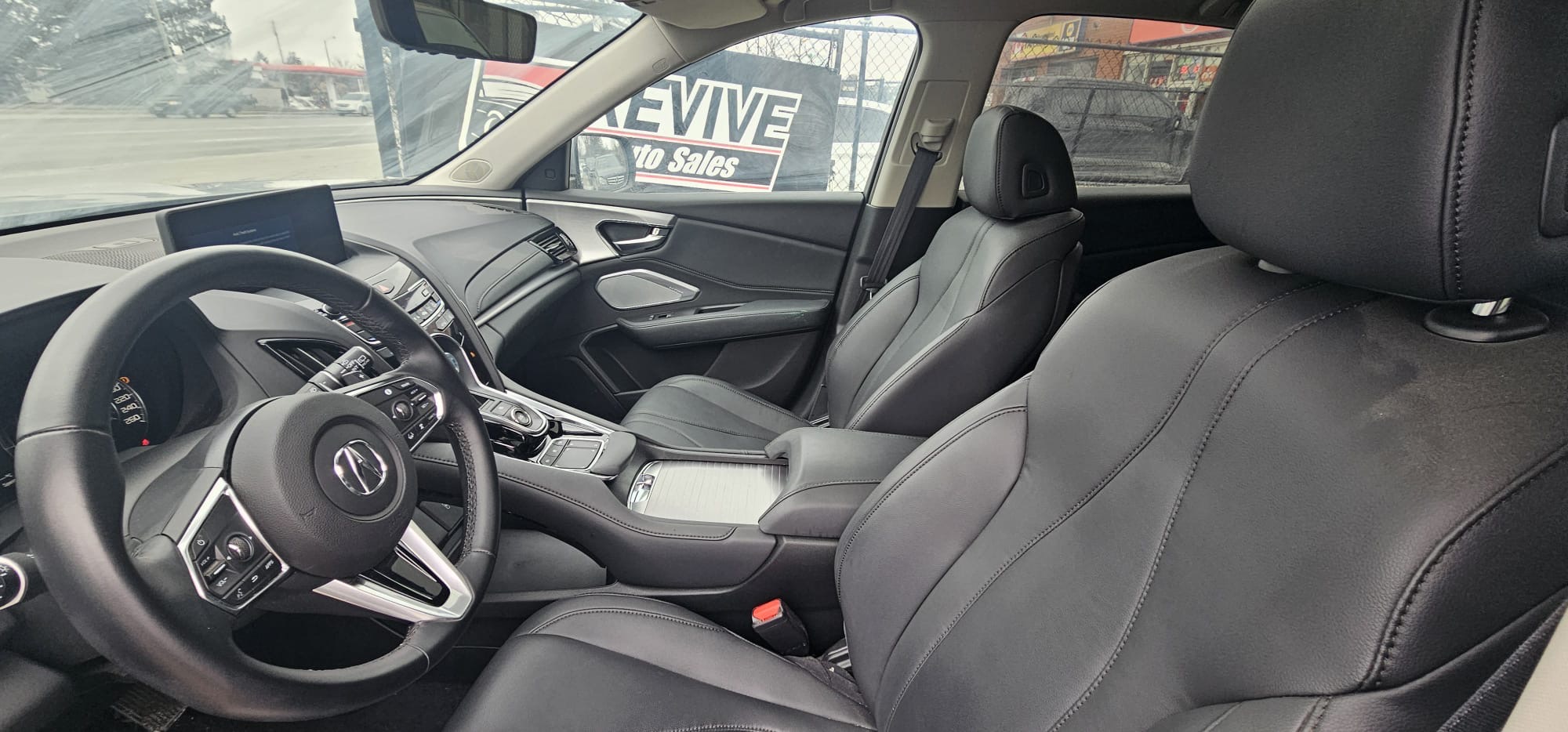2021 Acura RDX AWD Tech                                                                    $18,800