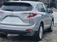 2021 Acura RDX AWD Tech                                                                    $18,800