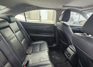 2016 Lexus ES 350.                                                                        $12,500