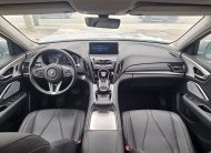 2021 Acura RDX AWD Tech                                                                    $18,800