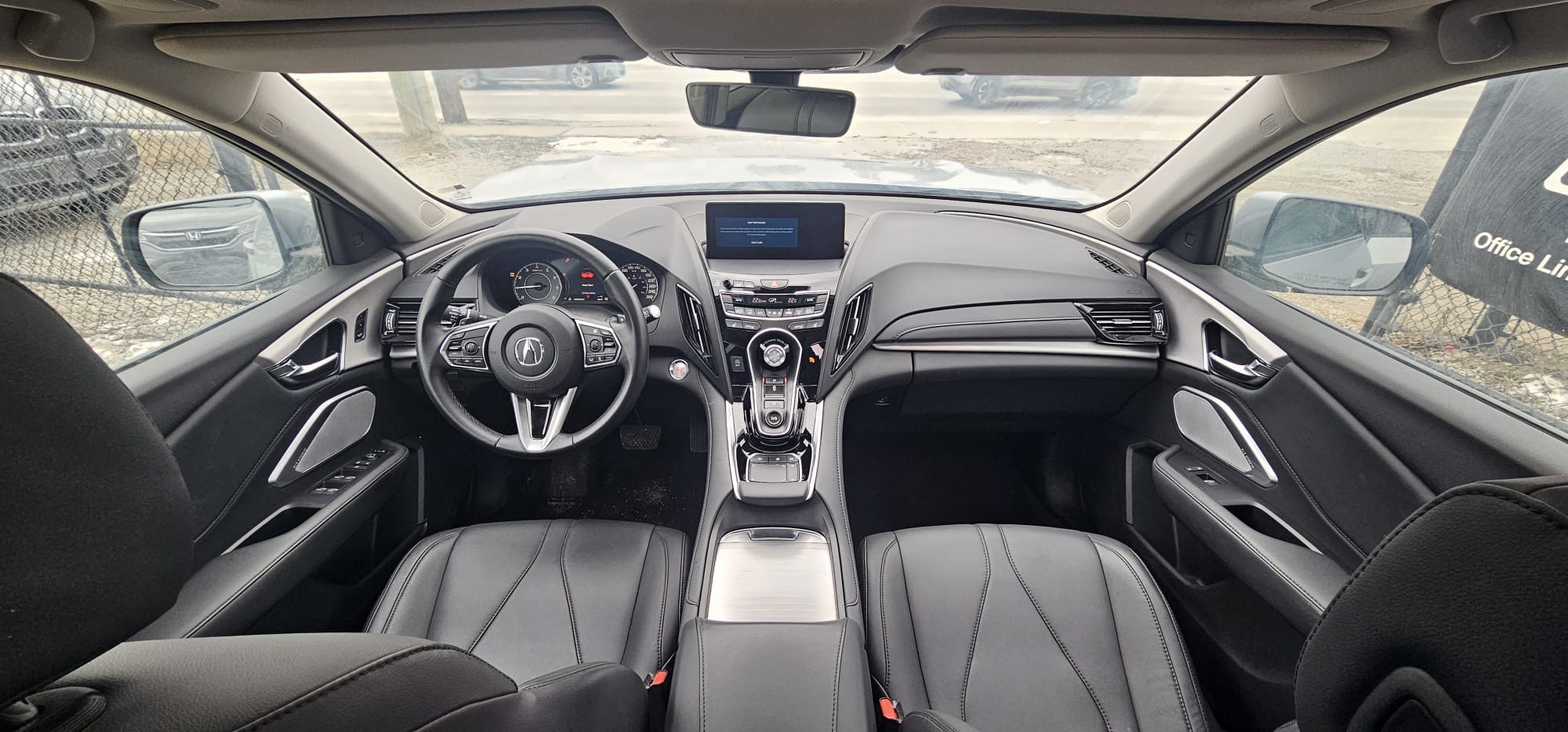 2021 Acura RDX AWD Tech                                                                    $18,800