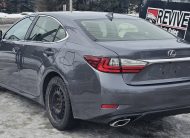 2016 Lexus ES 350.                                                                        $12,500